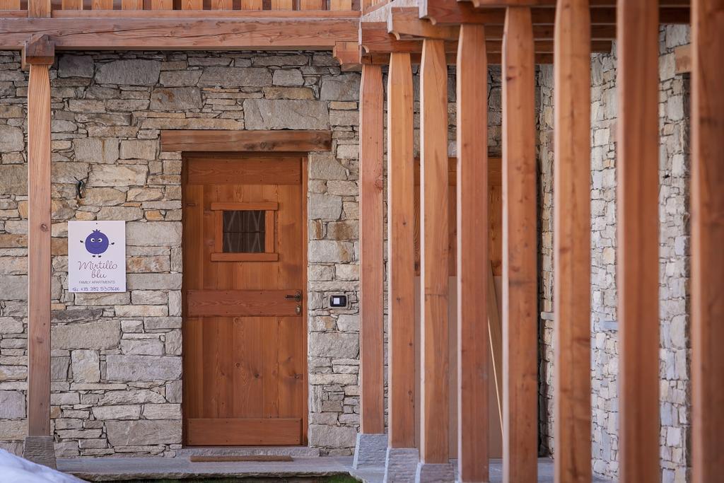 Mirtillo Blu Family Apartment Alagna Valsesia Pokój zdjęcie