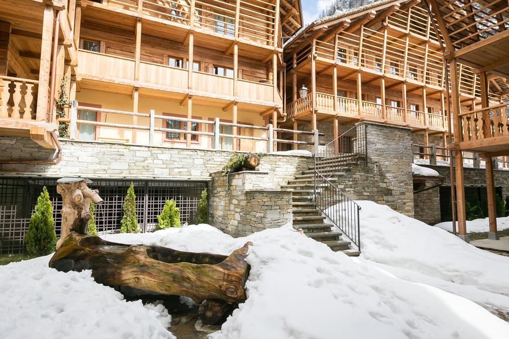 Mirtillo Blu Family Apartment Alagna Valsesia Pokój zdjęcie